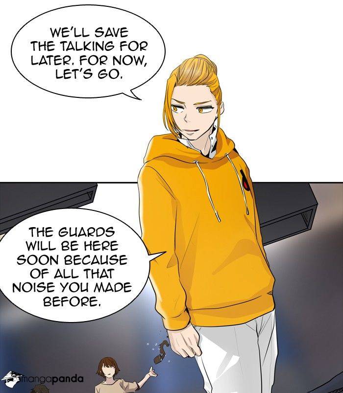 Tower of God Chapter 345 image 034